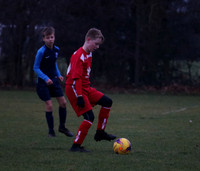 Riverside CSC vs Brechin City YFC (U13s)