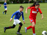 Sons of Struth v Glenvale White (U13s)