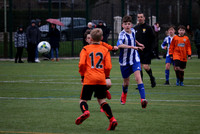 Dundee United SC vs Blairgowrie CFC (U13s)
