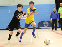 Futsal Cup - Edinburgh 2019