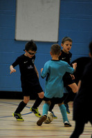 The Youth Futsal Cup - Edinburgh Venue - 20/01/2019