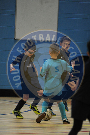 The Youth Futsal Cup - Edinburgh Venue - 20/01/2019