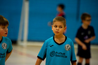 The Youth Futsal Cup - Edinburgh Venue - 20/01/2019