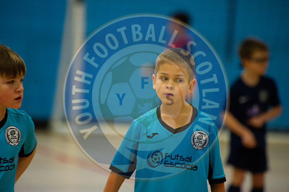 The Youth Futsal Cup - Edinburgh Venue - 20/01/2019