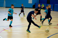 The Youth Futsal Cup - Edinburgh Venue - 20/01/2019
