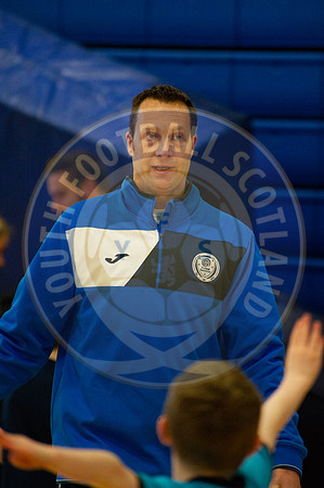 The Youth Futsal Cup - Edinburgh Venue - 20/01/2019