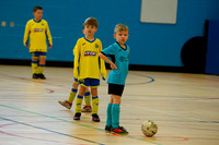 The Youth Futsal Cup - Edinburgh Venue - 20/01/2019