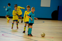 The Youth Futsal Cup - Edinburgh Venue - 20/01/2019