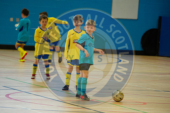 The Youth Futsal Cup - Edinburgh Venue - 20/01/2019