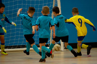The Youth Futsal Cup - Edinburgh Venue - 20/01/2019