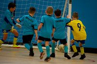 The Youth Futsal Cup - Edinburgh Venue - 20/01/2019