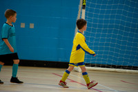 The Youth Futsal Cup - Edinburgh Venue - 20/01/2019