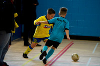 The Youth Futsal Cup - Edinburgh Venue - 20/01/2019