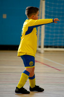 The Youth Futsal Cup - Edinburgh Venue - 20/01/2019