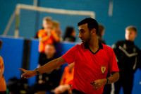 The Youth Futsal Cup - Edinburgh Venue - 20/01/2019