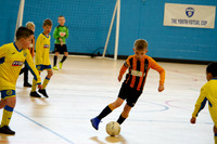 The Youth Futsal Cup - Edinburgh Venue - 20/01/2019