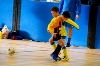 The Youth Futsal Cup - Edinburgh Venue - 20/01/2019