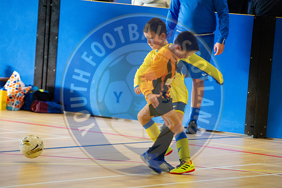 The Youth Futsal Cup - Edinburgh Venue - 20/01/2019