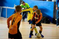 The Youth Futsal Cup - Edinburgh Venue - 20/01/2019