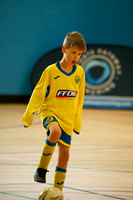 The Youth Futsal Cup - Edinburgh Venue - 20/01/2019