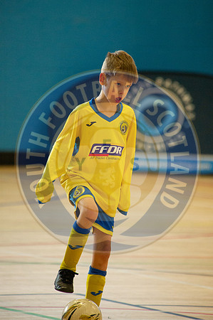 The Youth Futsal Cup - Edinburgh Venue - 20/01/2019
