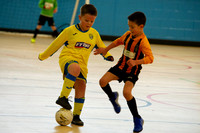 The Youth Futsal Cup - Edinburgh Venue - 20/01/2019