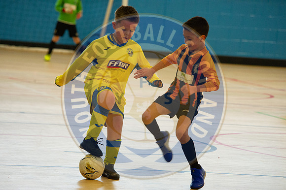 The Youth Futsal Cup - Edinburgh Venue - 20/01/2019