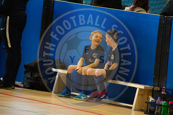 The Youth Futsal Cup - Edinburgh Venue - 20/01/2019
