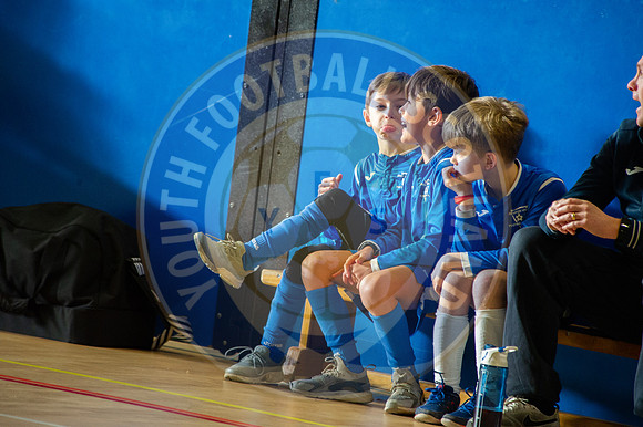 The Youth Futsal Cup - Edinburgh Venue - 20/01/2019