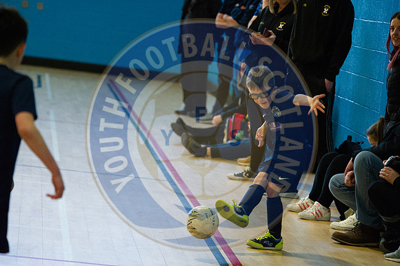 The Youth Futsal Cup - Edinburgh Venue - 20/01/2019