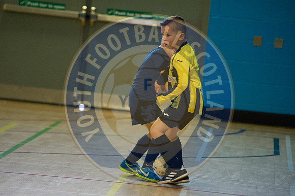 The Youth Futsal Cup - Edinburgh Venue - 20/01/2019