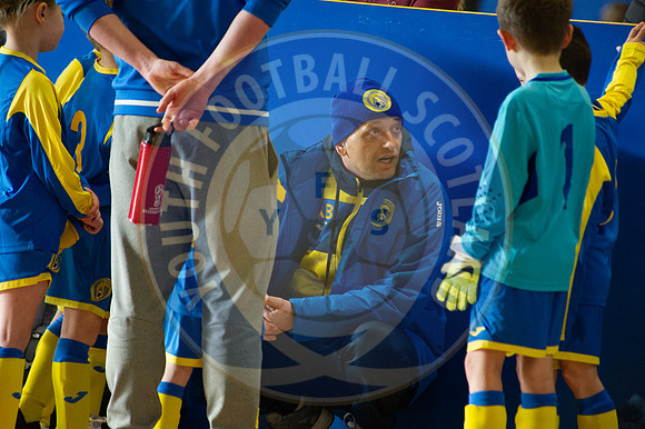 The Youth Futsal Cup - Edinburgh Venue - 20/01/2019