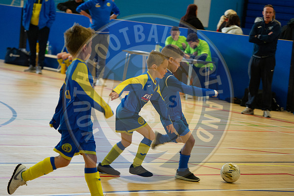 The Youth Futsal Cup - Edinburgh Venue - 20/01/2019