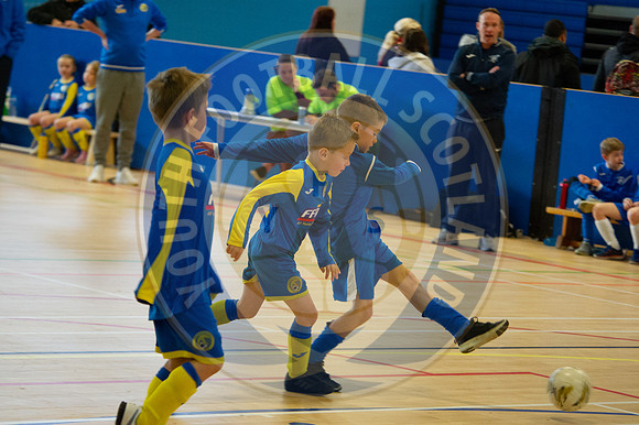 The Youth Futsal Cup - Edinburgh Venue - 20/01/2019