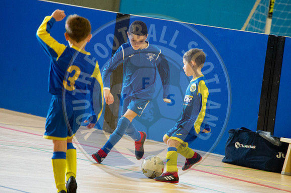 The Youth Futsal Cup - Edinburgh Venue - 20/01/2019