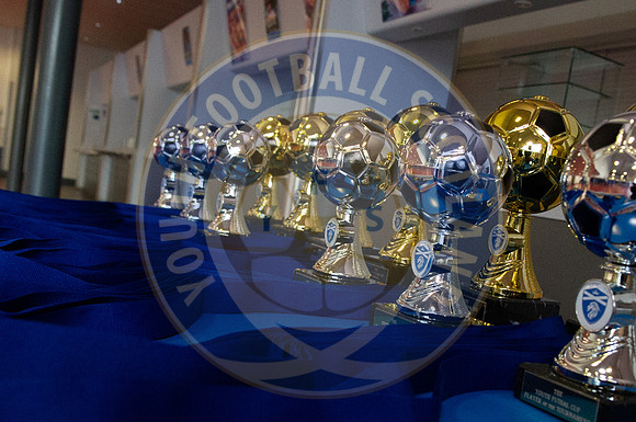 The Youth Futsal Cup - Edinburgh Venue - 20/01/2019