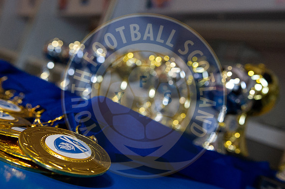The Youth Futsal Cup - Edinburgh Venue - 20/01/2019
