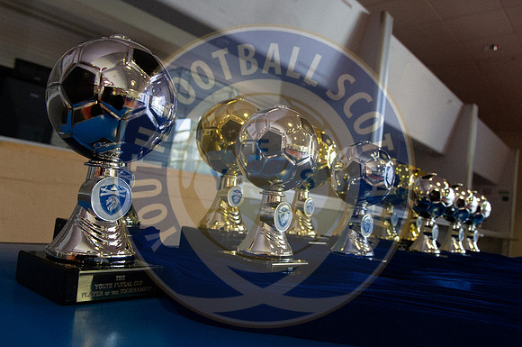 The Youth Futsal Cup - Edinburgh Venue - 20/01/2019