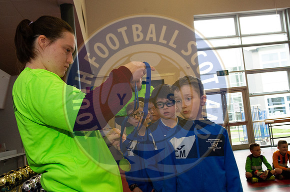 The Youth Futsal Cup - Edinburgh Venue - 20/01/2019