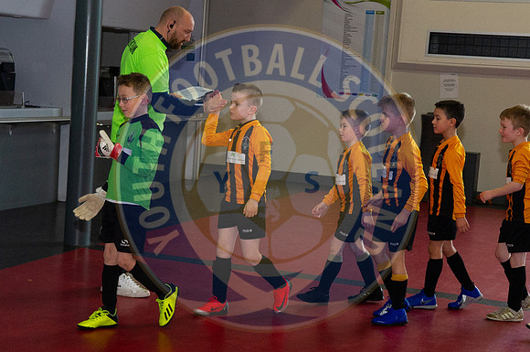 The Youth Futsal Cup - Edinburgh Venue - 20/01/2019
