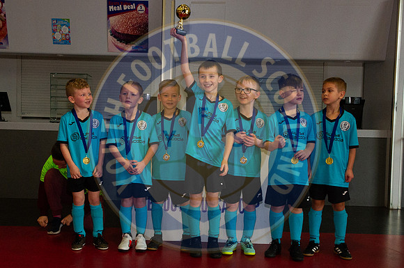 The Youth Futsal Cup - Edinburgh Venue - 20/01/2019