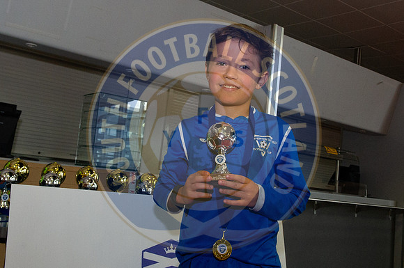 The Youth Futsal Cup - Edinburgh Venue - 20/01/2019