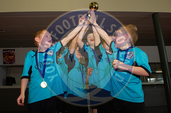The Youth Futsal Cup - Edinburgh Venue - 20/01/2019