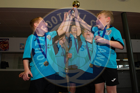 The Youth Futsal Cup - Edinburgh Venue - 20/01/2019