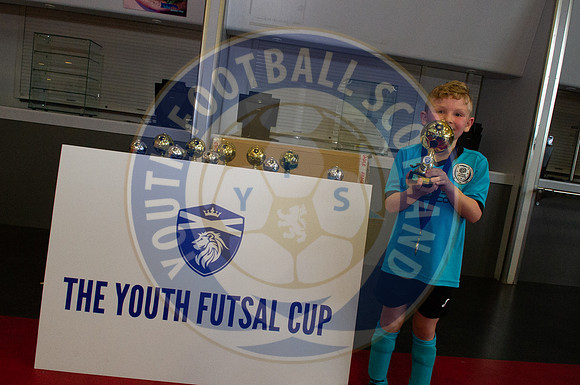 The Youth Futsal Cup - Edinburgh Venue - 20/01/2019