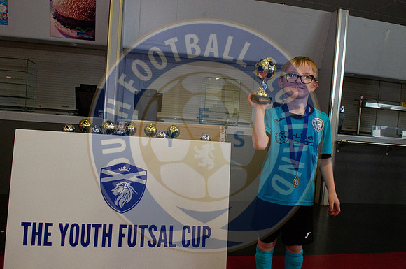 The Youth Futsal Cup - Edinburgh Venue - 20/01/2019