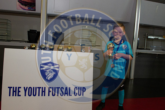 The Youth Futsal Cup - Edinburgh Venue - 20/01/2019
