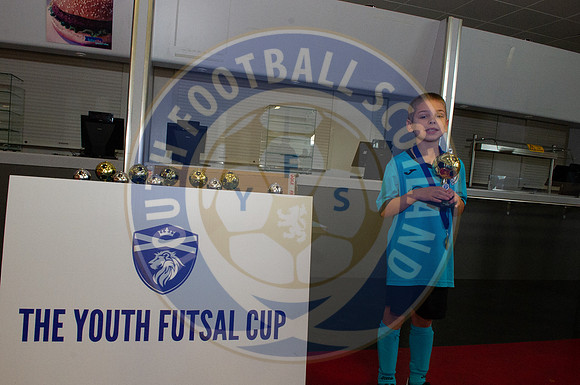The Youth Futsal Cup - Edinburgh Venue - 20/01/2019