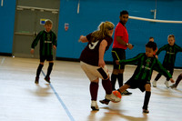 The Youth Futsal Cup - Edinburgh Venue - 20/01/2019