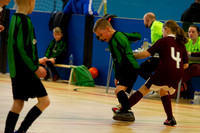 The Youth Futsal Cup - Edinburgh Venue - 20/01/2019